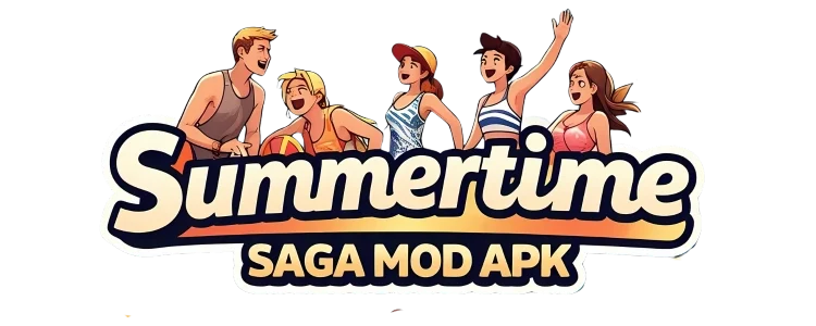 Summertime Saga MOD APK v21.0.0 Unlock All Cookie Jar 2025